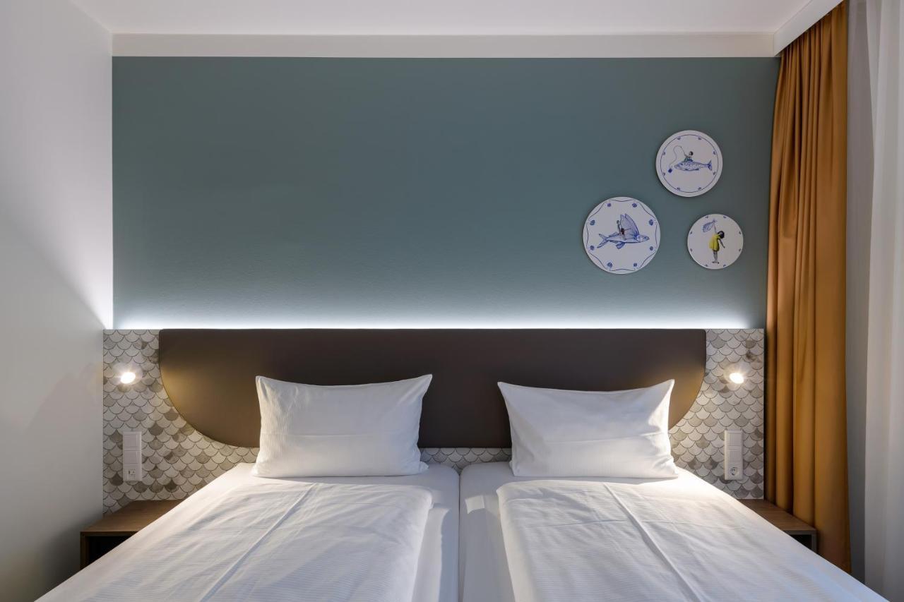 Ibis Styles Kiel City Екстериор снимка
