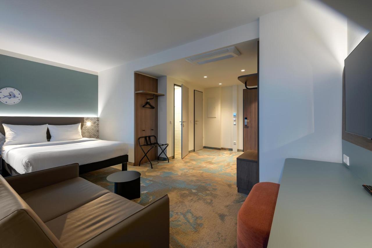 Ibis Styles Kiel City Екстериор снимка