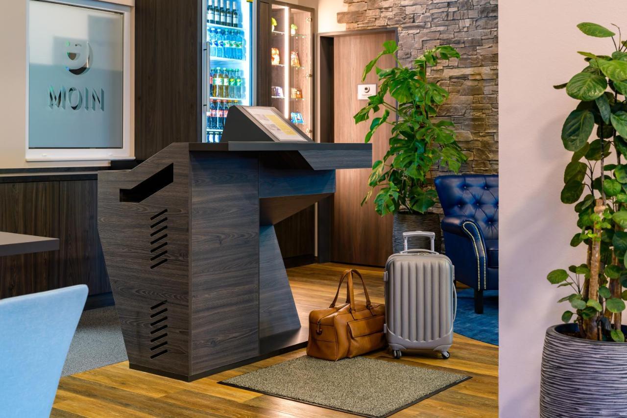 Ibis Styles Kiel City Екстериор снимка