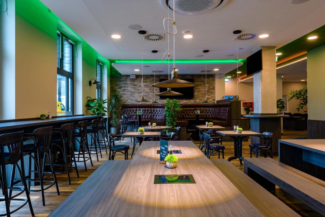 Ibis Styles Kiel City Екстериор снимка