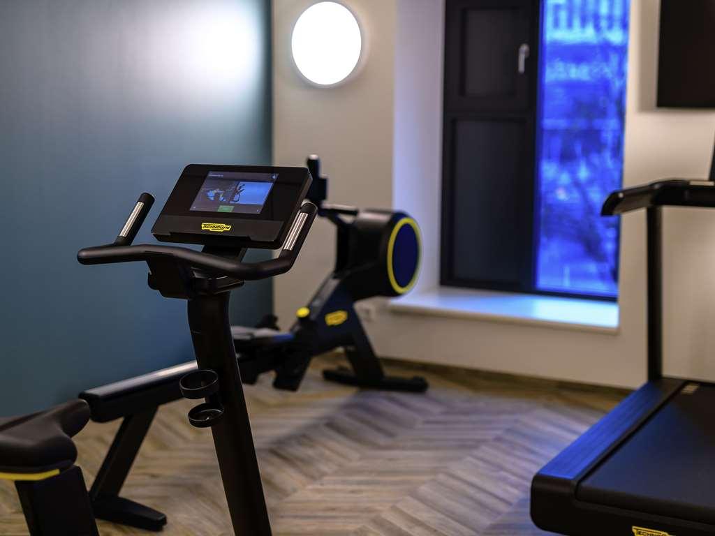 Ibis Styles Kiel City Съоръжения снимка