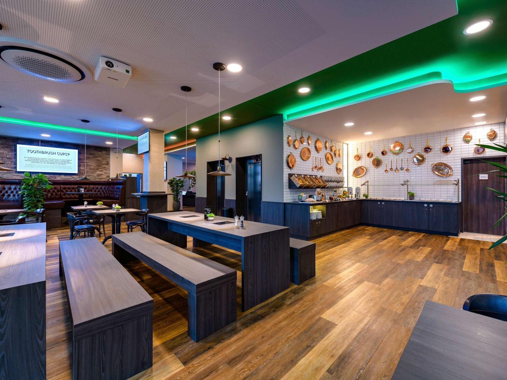 Ibis Styles Kiel City Екстериор снимка