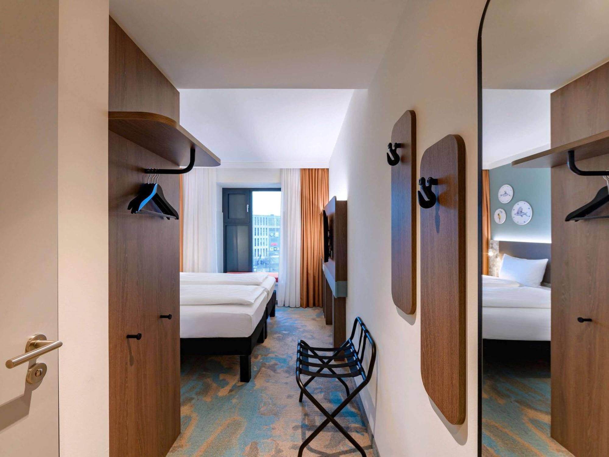 Ibis Styles Kiel City Екстериор снимка
