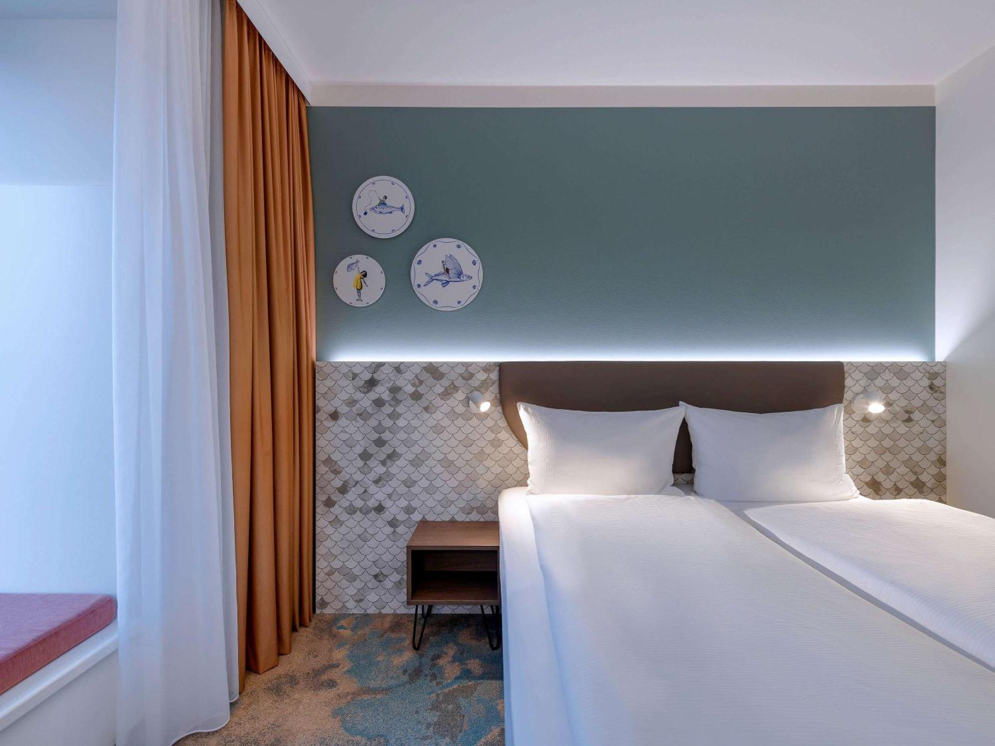 Ibis Styles Kiel City Екстериор снимка