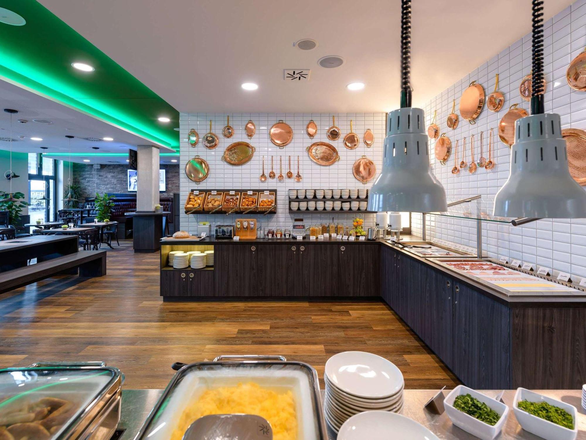 Ibis Styles Kiel City Екстериор снимка