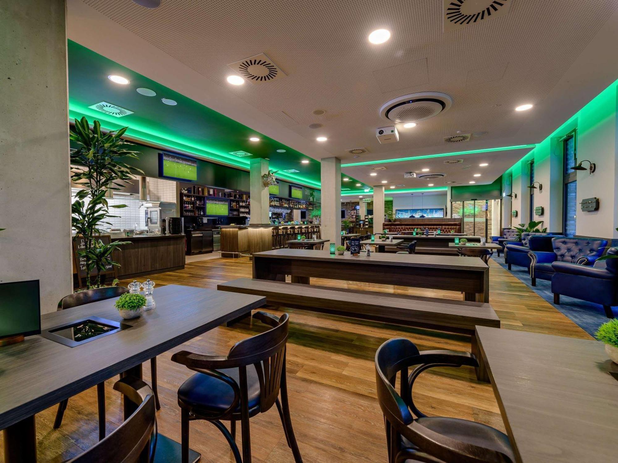 Ibis Styles Kiel City Екстериор снимка